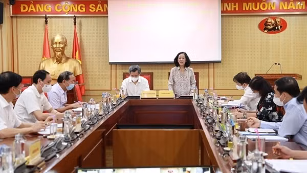 Toàn văn phát biểu của Tổng Bí thư Nguyễn Phú Trọng khai mạc Hội nghị lần thứ tư Ban Chấp hành Trung ương Đảng khoá XIII ảnh 2