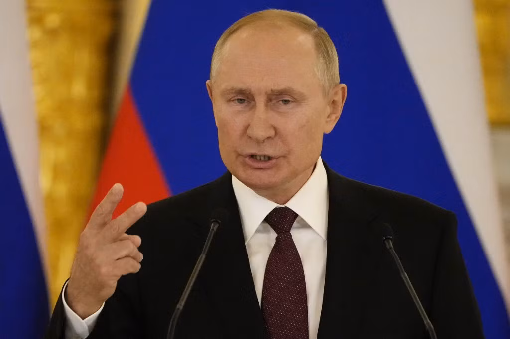 Tổng thống Putin nói gì về khả năng can thiệp quân sự Afghanistan? -0