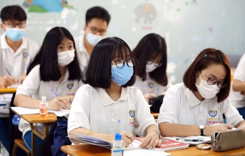 Thay đổi cách đánh giá học sinh phổ thông: Giảm áp lực nhưng không cào bằng? -0