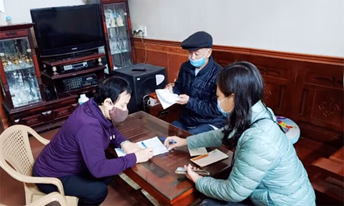 Trả lương hưu, trợ cấp BHXH tháng 9 và 10/2021 vào cùng một kỳ chi trả -0