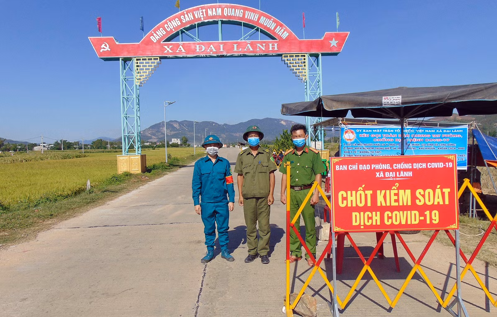 Siết chặt quản lý “vùng đỏ”, bảo vệ “vùng xanh” -0