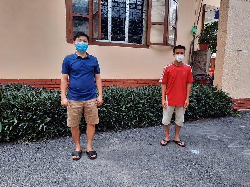Phát hiện đối tượng làm giả giấy xét nghiệm Sars-CoV-2 -0