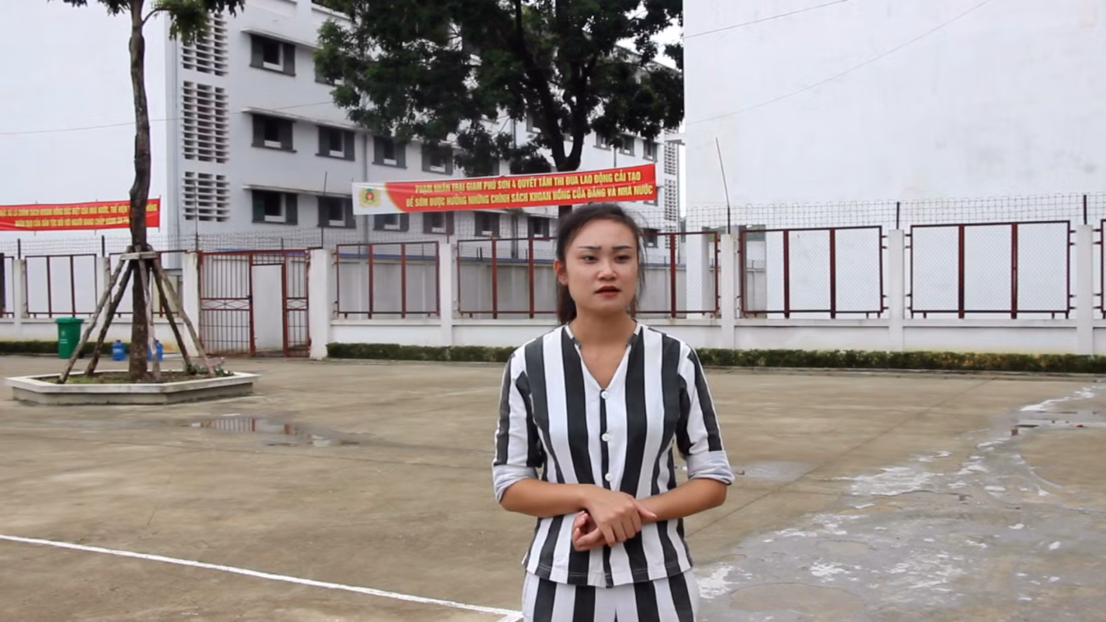 Hạnh phúc vô bờ và những lời hứa hoàn lương của phạm nhân trong diện đề nghị đặc xá -0