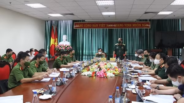 Xây dựng Luật Cảnh sát cơ động phù hợp đặc thù và yêu cầu nhiệm vụ ảnh 4