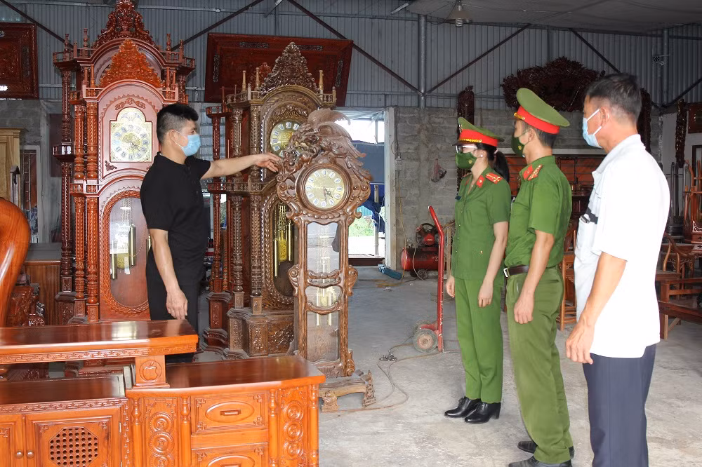 Giúp người từng lầm lỗi vượt khó, hoàn lương -0