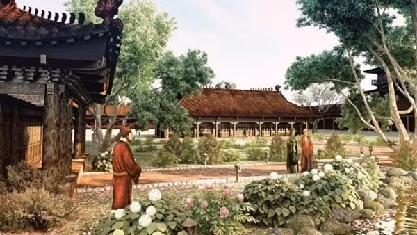 Thực hư quanh chuyện phỏng dựng chùa Một Cột - Diên Hựu? ảnh 2