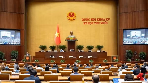 Tuần tới, Quốc hội thảo luận về cơ chế tháo gỡ khó khăn, vướng mắc thi hành Luật Đất đai