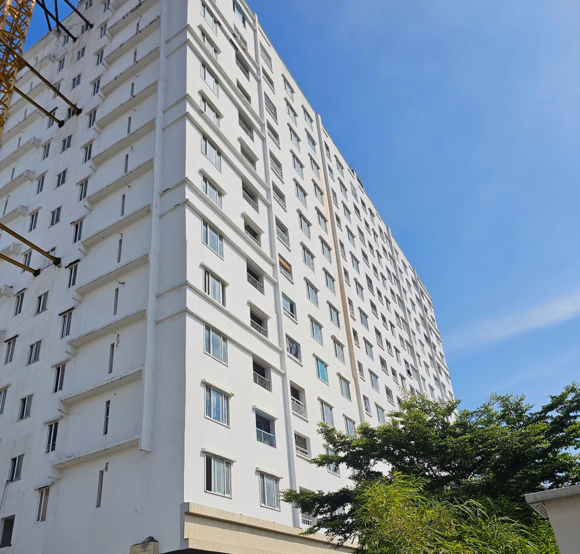 Khẩn trương bàn giao số căn hộ nhà ở xã hội đã hoàn thành sau nhiều năm chậm tiến độ -0