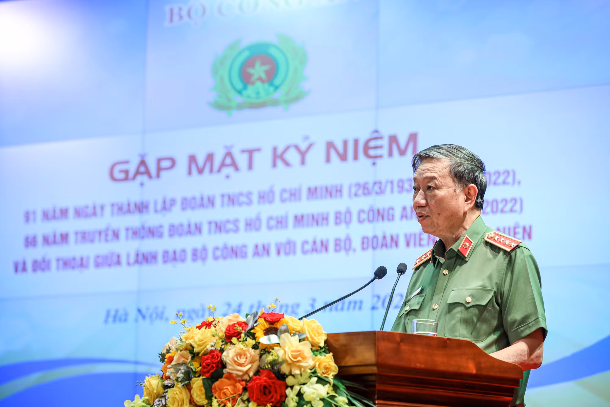 Phát huy tính xung kích, sáng tạo thông qua các công trình, phần việc thanh niên -1