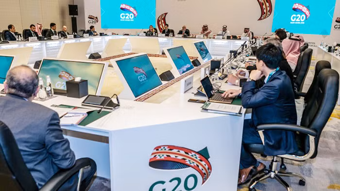 Rào cản hoãn thanh toán nợ của G20 -0