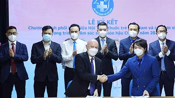 Hậu COVID-19 không đáng sợ ảnh 3