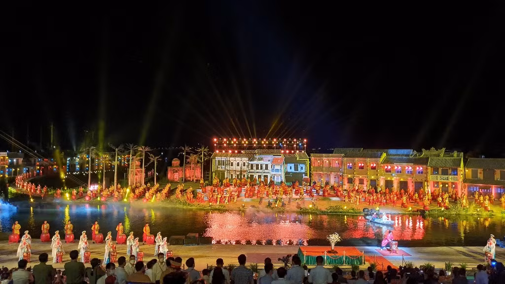 Khai mạc năm du lịch quốc gia 2022: “Quảng Nam - điểm đến du lịch xanh” -4