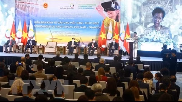 Việt Nam - điểm đến hấp dẫn đối với các nhà đầu tư Hoa Kỳ ảnh 2