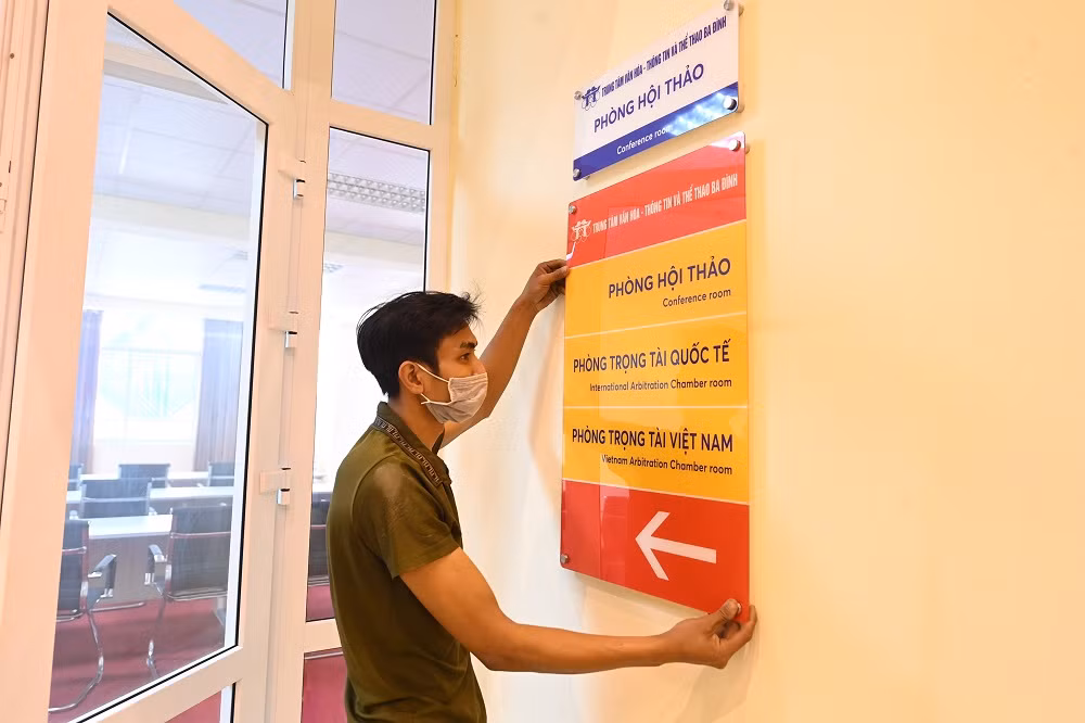 Các công trình thể thao sẵn sàng cho SEA Games 31 -0
