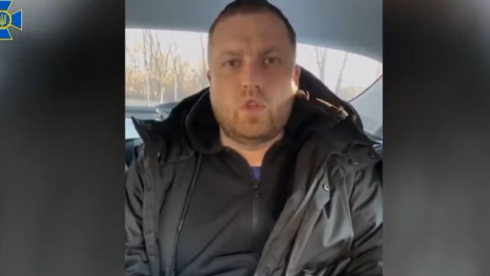 Ukraine bắt TikToker 