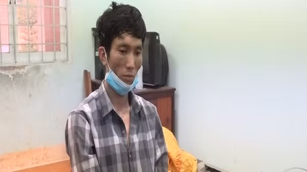 Đã bắt được nghi phạm trong vụ người đàn ông gục chết trước nhà