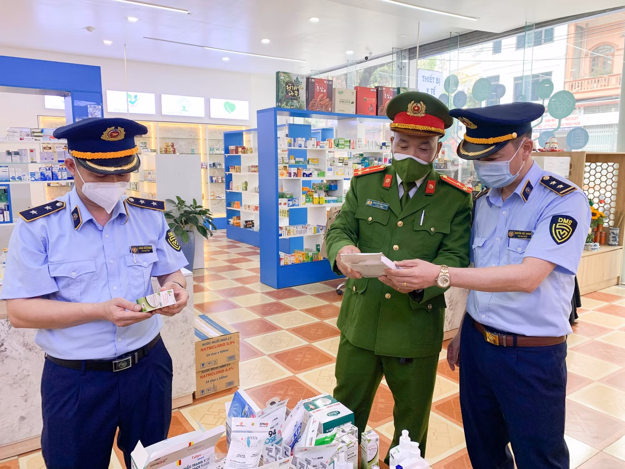 Công an tỉnh Sơn La quyết liệt xử lý hành vi trục lợi từ dịch bệnh -0