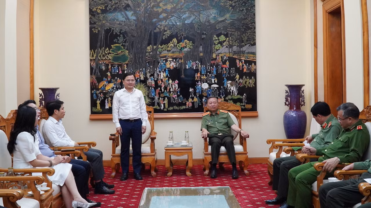 Phát huy vai trò xung kích của tuổi trẻ thực hiện nhiệm vụ bảo vệ an ninh quốc gia -0