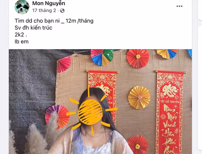“Bố nuôi“, “con nuôi“ săn nhau trên mạng -1