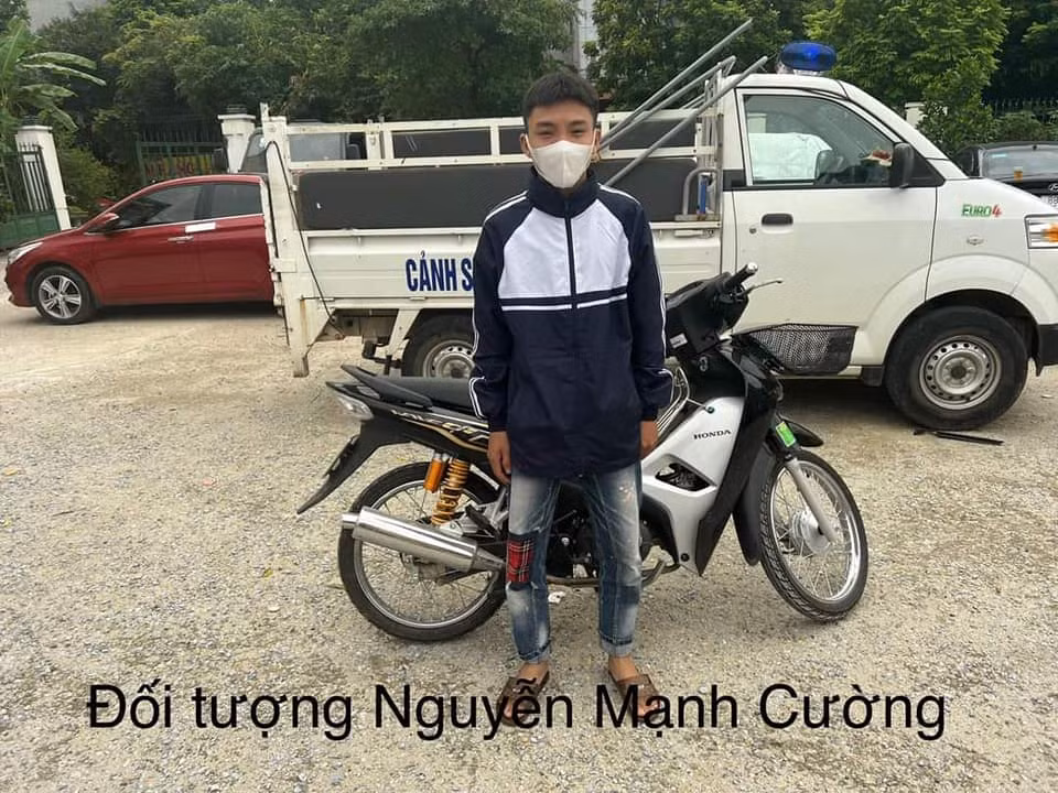 Xử lý hàng chục thanh niên rú ga, nẹt pô, dùng hung khi giải quyết mâu thuẫn -0
