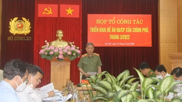 Quyết liệt thực hiện Đề án 06, coi đây là mệnh lệnh chiến đấu ảnh 11