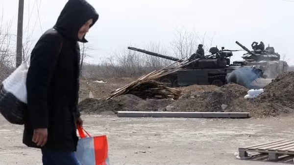 Nga không ngừng bắn khi đàm phán với Ukraine ảnh 2