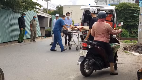 Phát hiện thi thể nam sinh viên dưới sông sau 2 ngày mất tích ảnh 3