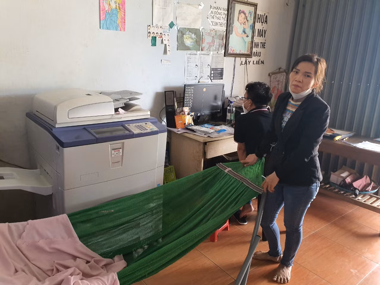 Công khai quảng cáo nhận làm các loại bằng cấp, giấy tờ giả -0