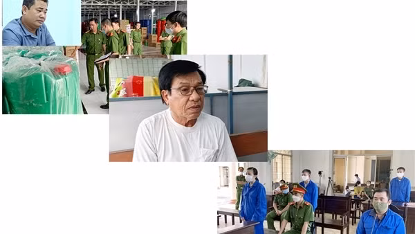 Bắt đối tượng lừa đảo môi giới hối lộ “chạy điều chuyển Giám đốc Công an tỉnh An Giang”