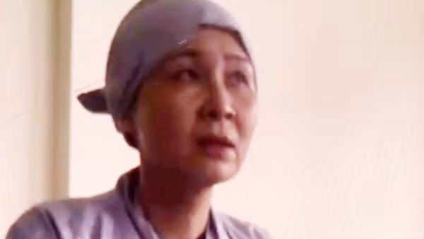 Cắt tóc đi tu để… trốn nã