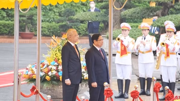 Đưa kim ngạch thương mại Việt Nam - Malaysia đạt ít nhất 18 tỷ USD vào năm 2025 ảnh 8