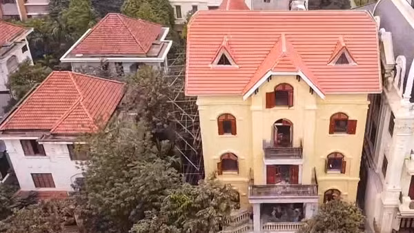 Hà Nội: "Trảm" nhiều công trình vi phạm xây dựng tại quận Cầu Giấy ảnh 4