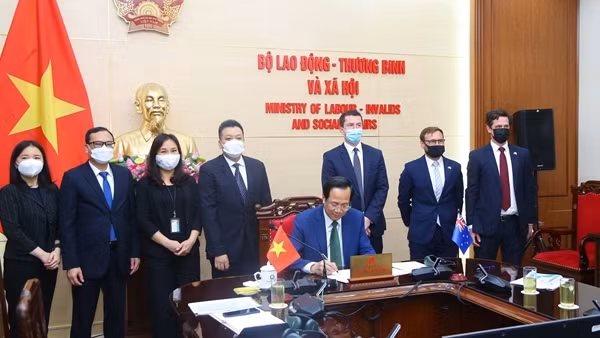 Cơ hội cho lao động Việt Nam sang Đức làm việc với mức lương hấp dẫn ảnh 2