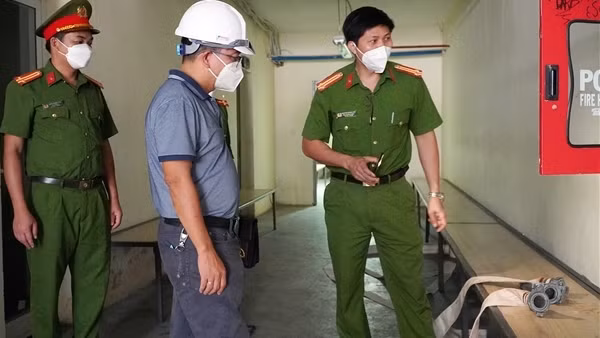 Bảo đảm an toàn phòng cháy, chữa cháy các hoạt động Năm du lịch quốc gia tại Quảng Nam