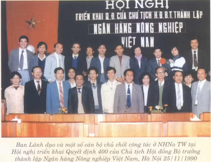 Agribank - Tự hào hành trình 34 năm phát triển -1
