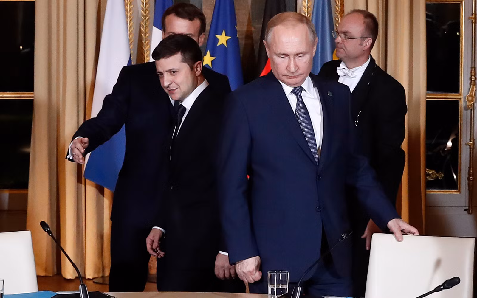 Nga và Ukraine sắp đạt được 