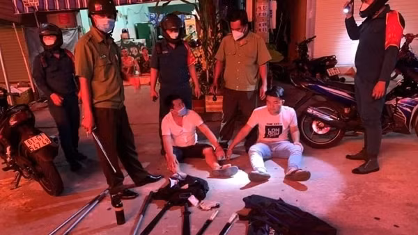 Bị nhắc nhở trong đám giỗ, gọi côn đồ đến "rửa hận" ảnh 4