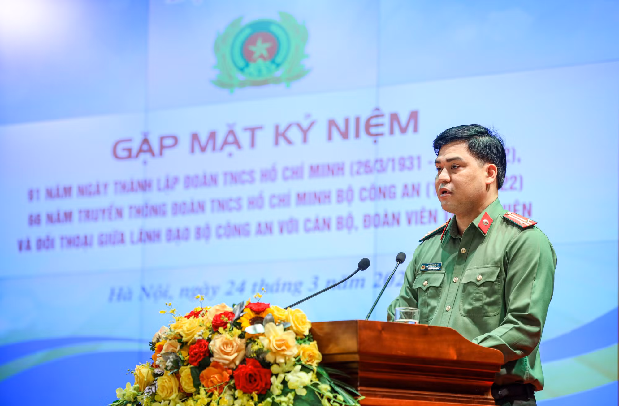 Phát huy tính xung kích, sáng tạo thông qua các công trình, phần việc thanh niên -1