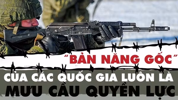 Những vấn đề đặt ra từ sự kiện Ukraine ảnh 3