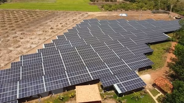 Nhiều chủ đầu tư điện mặt trời mái nhà chưa khắc phục vi phạm ảnh 2