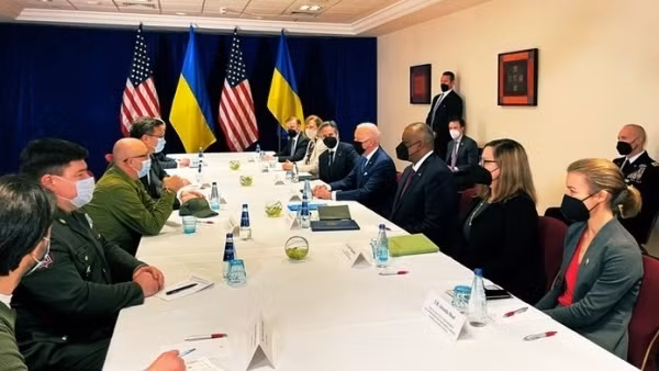 Nhà Trắng đính chính bình luận của ông Biden về Tổng thống Putin ảnh 2