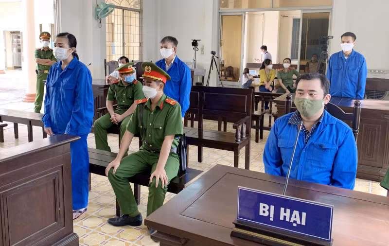 Bắt đối tượng môi giới hối lộ -0