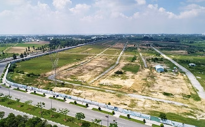 Liên minh “biến” đất công thành đất tư ở tỉnh Bình Dương -0