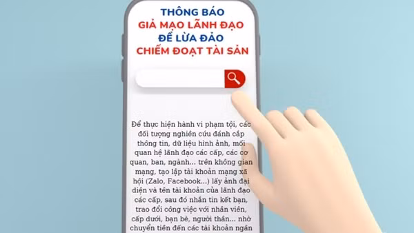 Mất hơn 2,2 tỷ đồng vì tin cuộc gọi giả danh ảnh 3