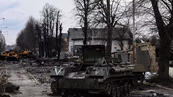 Mô hình nào cho Ukraine? ảnh 3