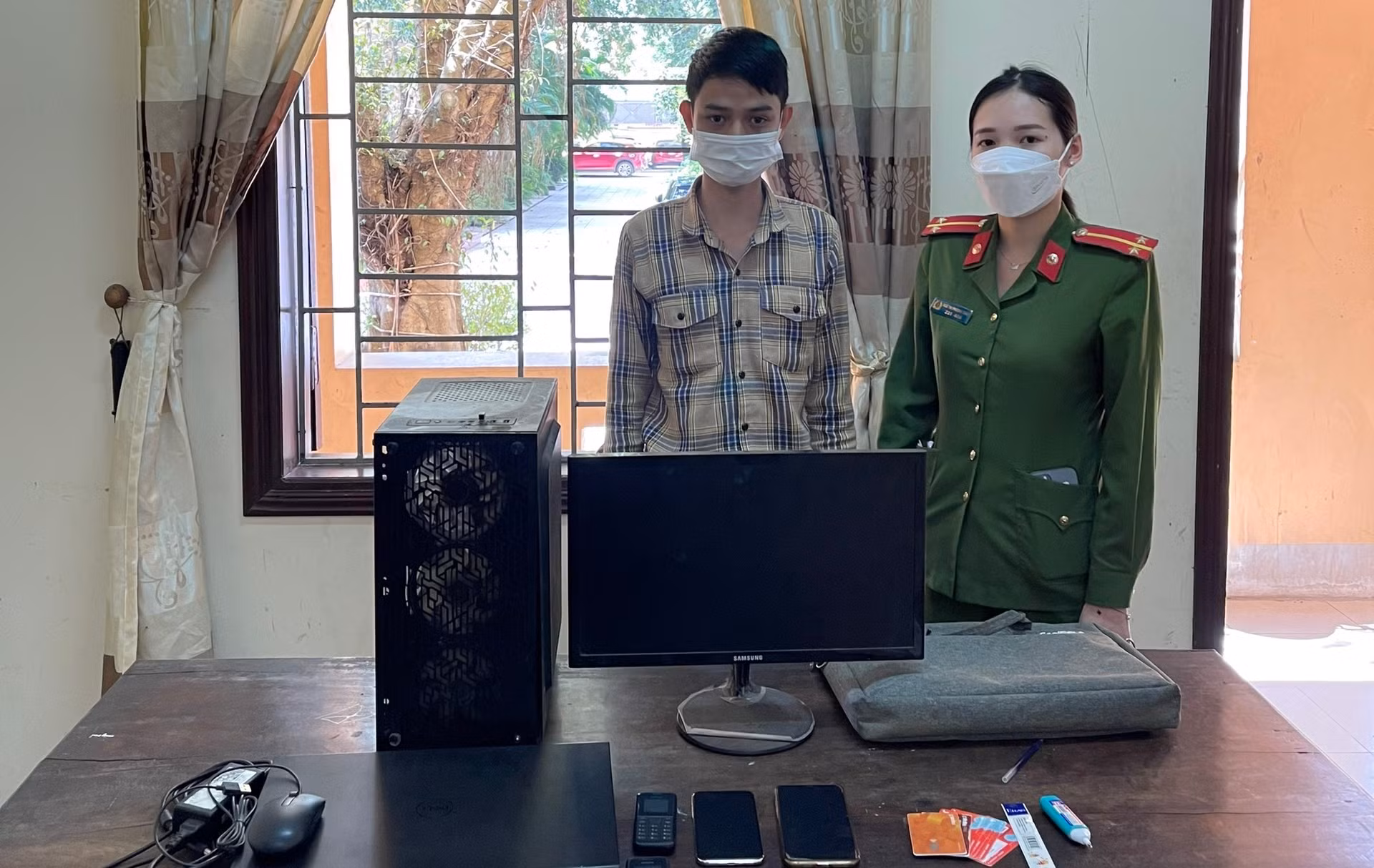 “Vẽ” dự án để lừa đảo tuyển cộng tác viên bán hàng theo mô hình đa cấp ảnh 2