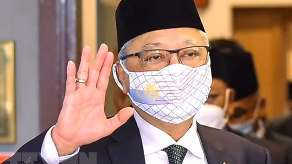 Lễ đón Thủ tướng Malaysia thăm chính thức Việt Nam ảnh 11