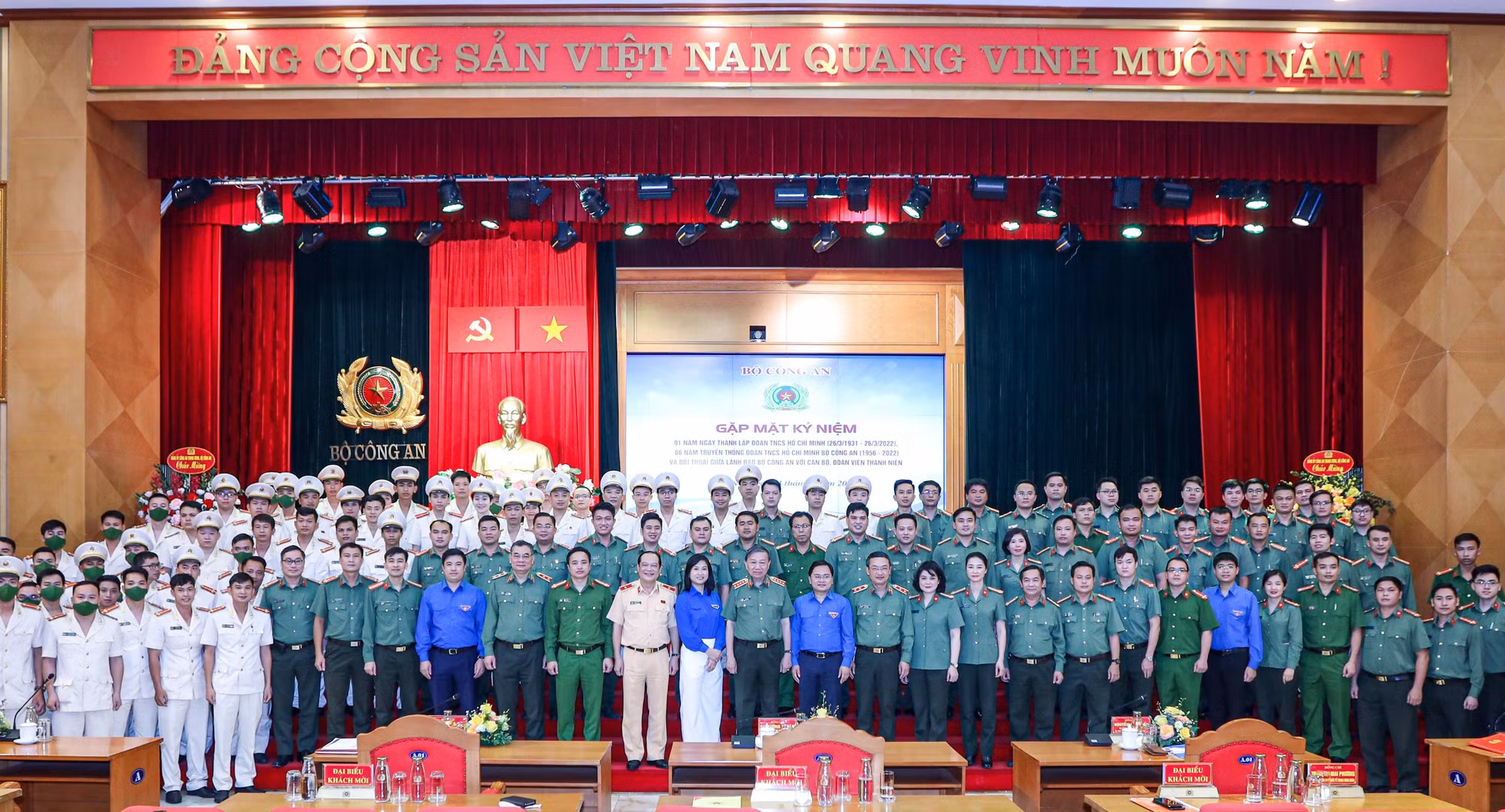 Phát huy tính xung kích, sáng tạo thông qua các công trình, phần việc thanh niên -0