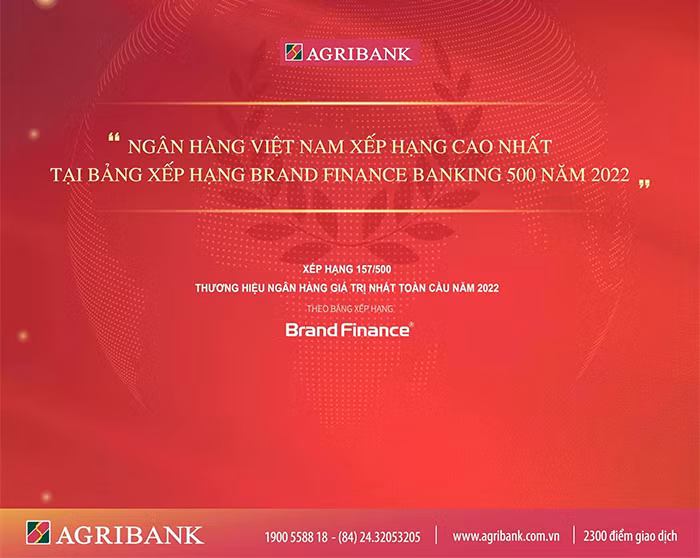 Agribank - Tự hào hành trình 34 năm phát triển -1
