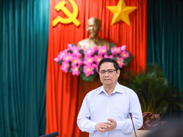 Bình Phước phải dồn lực xây dựng các tuyến cao tốc, thúc đẩy kết nối chiến lược giữa Đông Nam Bộ và Tây Nguyên -0